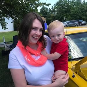 Meet your Posher, Raelyn